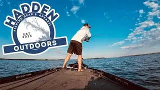Summer Patterns are Here on Clarks Hill - Hadden Outdoors Free Tournament