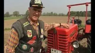 IHC - International Harvester Company - Fernsehbericht  - Farmall