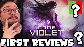 CODE VIOLET - First Reviews w/ Metacritic & OpenCritic Score REACTION