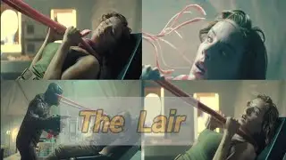 The Lair (2022) Movie explained in Hindi