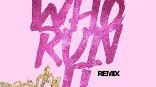 NIEMA LOCA - Who Run It (FREESTYLE)