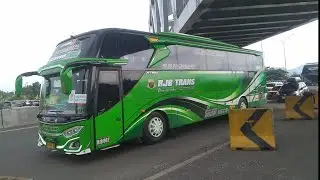 RJB TRANS.JET BUS.RJB 002.NEW SUPER.HIGH DECK