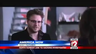 FBI looking into hack of Sony Pictures' computers