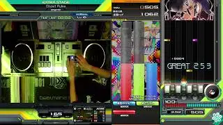 【beatmania IIDX】Ghost Pulse   SP  NORMAL  MAX-3  あけおめ