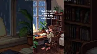 #productivity #timemanagement #pixelart #motivation