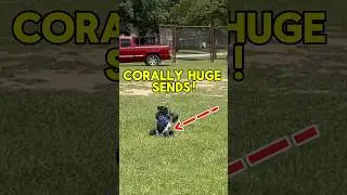 Team Corally Kagama4 HUGE SENDS!