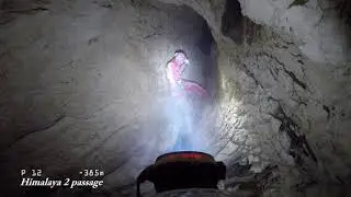 Avenul de sub Varful Grind 2019 exploration