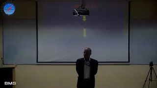 Dr  B V Ravishankar Expert Lecture on Road to Sucess