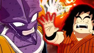 Lord Frieza Would Be PROUD of The Frieza Force in Sparking Zero