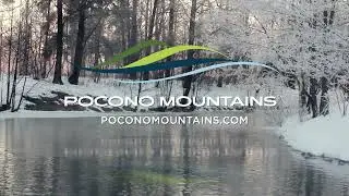 Holiday Greetings from the Pocono Mountains
