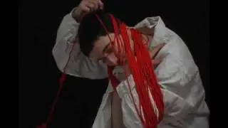 Janos Szirtes 2004 'SZ&Eacute;GYEN-TITOK / SHAME-SECRET' 'FEJRE TEKER / WRAPPING THE HEAD'