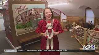 Around Town - Sock Monkey Museum