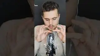 Ich mache ASMR Trigger um Einschlafen 😴