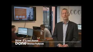 PayByLink  in RTLZ How it's Done - English subtitles