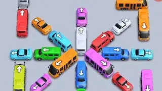 Crowd Express level 175 walkthrough solution