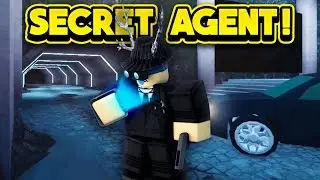 NEW SECRET AGENT BASE NEXT UPDATE! (ROBLOX Jailbreak)