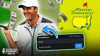 THE MASTERS Betting Preview | Picks, Predictions and Betting Odds (2023)