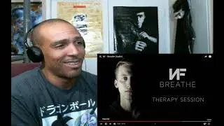 NF Breathe | Therapy Session LP | REACTION
