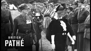 A.T.S. At Aldershot (1945)
