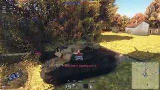 War Thunder | sneaky brrrtt