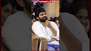 Charming as Ever&mdash; Sree Vishnu👑 #sreevishnu #mithramandali #priyadarshi #niharikanm #indiaglitztelugu
