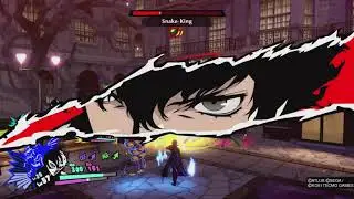 Dire Shadow of Sendai | Persona 5 Strikers