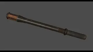 Stunstick Remake (Half-Life 2 Deathmatch)