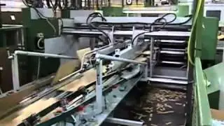 MARTIN 924 4-COLOR FLEXO FOLDER GLUER
