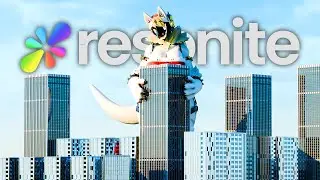 Christmas Juno in RESONITE!