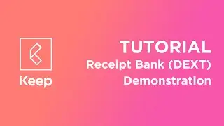 Receipt Bank App Demonstration