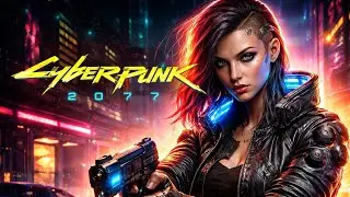 Cyberpunk 2077 Walkthrough Gameplay Part 2 Very Hard Difficulty 