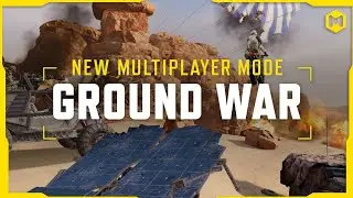 🔥 Massive Mayhem in Ground War Mode 💣 | Epic Battles & Explosions in CODM! ⚔️