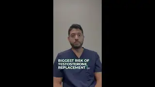 What&rsquo;s the Biggest Risk of Testosterone Replacement Therapy?