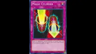 Master Duel-Magic Cylinder clutch