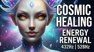 14-Min 432Hz & 528Hz Healing Music: Gentle Rebalance for Mind & Soul #healingmusic