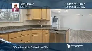 236 Allenberry Circle Pittsburgh, PA | ColdwellBankerHomes.com