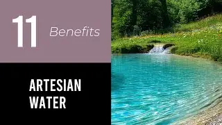 11 Wonders of Artesian Water