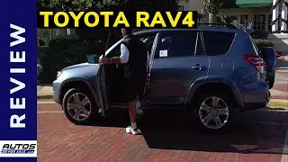 Toyota RAV4 Review (2009) - AutosForSale