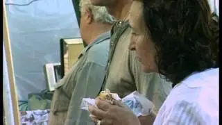 Cibi di strada bagarre