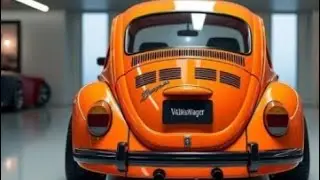 2026 Volkswagen Beetle &mdash; The Rebirth of the 1955 Classic Icon#VolkswagenBeetle #2026Beetle#VWLove