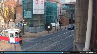 Bydgoszcz: Wypadek tramwaju MZK. Pierwsze ustalenia przyczyn zdarzenia
