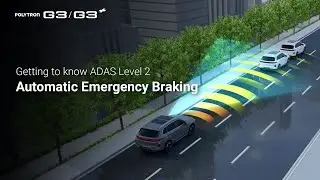 How Automatic Emergency Braking Works on the Polytron G3 Series | Official Polytron EV Guide