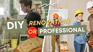 Is DIY Renovation Really Cheaper? | Hidden Costs & Risks Revealed