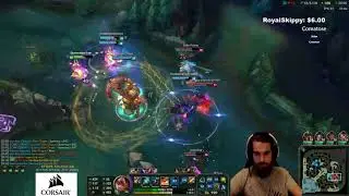 Gripex | Leesin Montage | Best Leesin Plays