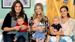 Advice for Young Mothers and More Twitter Questions! | A Story of Mommy and Me