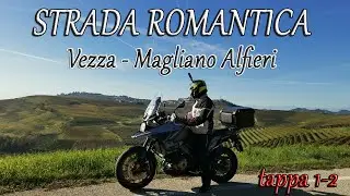 Strada Romantica Langhe & Roero - Tappa 1-2 Vezza-Magliano