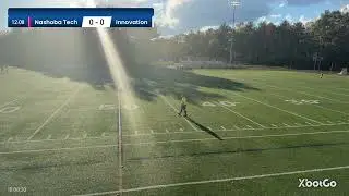 Nashoba Tech Vs Innovation Varsity soccer 10/22/2025