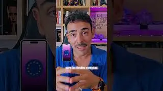 IPHONE: &iquest;M&Aacute;S LIBERTAD en EUROPA? #iphone #europe #tecnologia