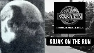 Quick Hits #7 - Kojak on the Run - Vincent &ldquo;Kojak&rdquo; Giattino.