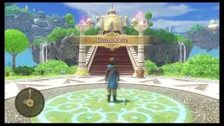 LP Dragon Quest XI [PG1] Them Trials